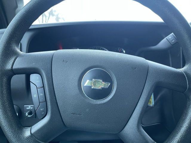 2024 Chevrolet Express Cargo Van Base