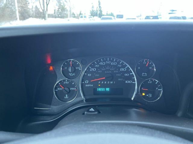2024 Chevrolet Express Cargo Van Base