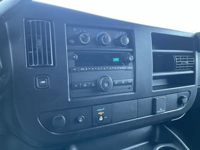 2024 Chevrolet Express Cargo Van Base