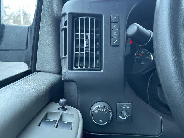 2024 Chevrolet Express Cargo Van Base