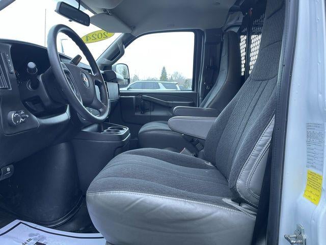2024 Chevrolet Express Cargo Van Base