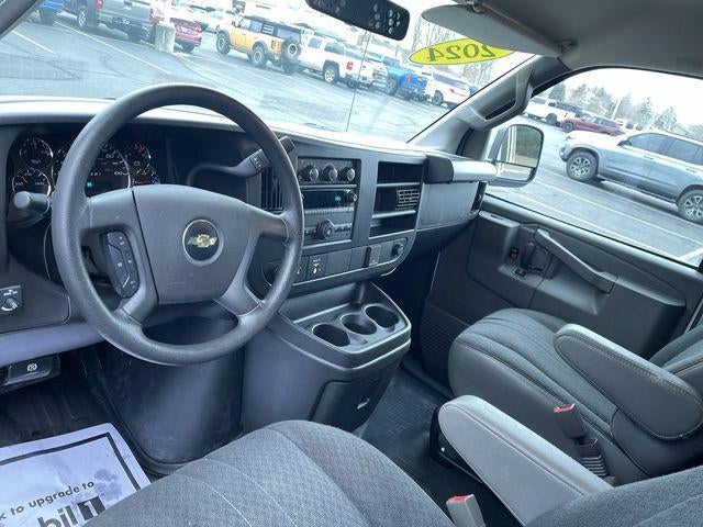 2024 Chevrolet Express Cargo Van Base