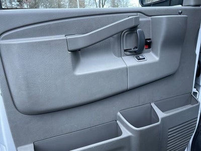 2024 Chevrolet Express Cargo Van Base