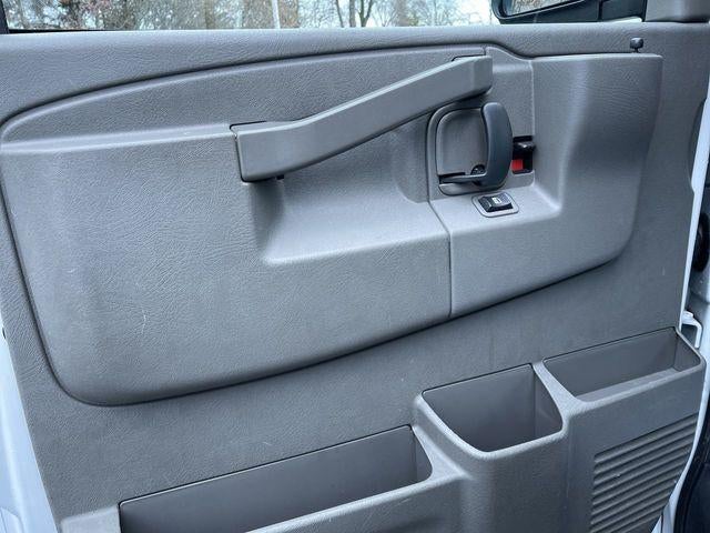 2024 Chevrolet Express Cargo Van Base