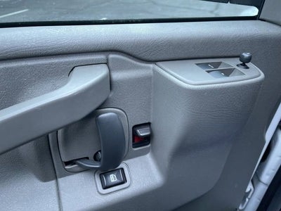 2024 Chevrolet Express Cargo Van Base