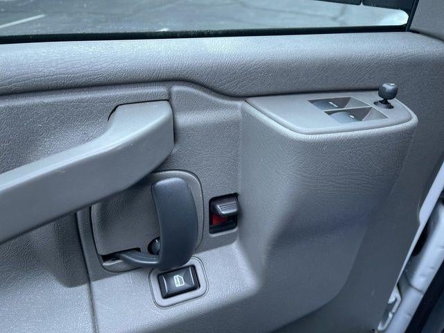 2024 Chevrolet Express Cargo Van Base