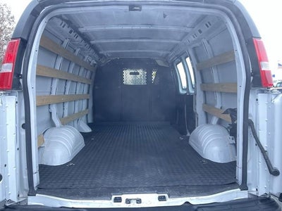 2024 Chevrolet Express Cargo Van Base