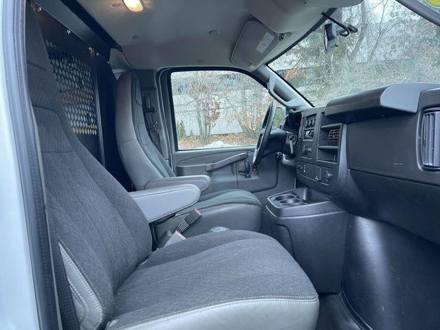 2024 Chevrolet Express Cargo Van Base