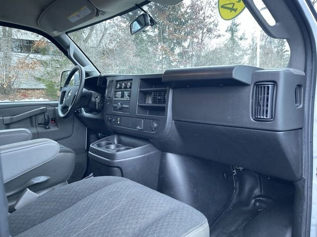 2024 Chevrolet Express Cargo Van Base