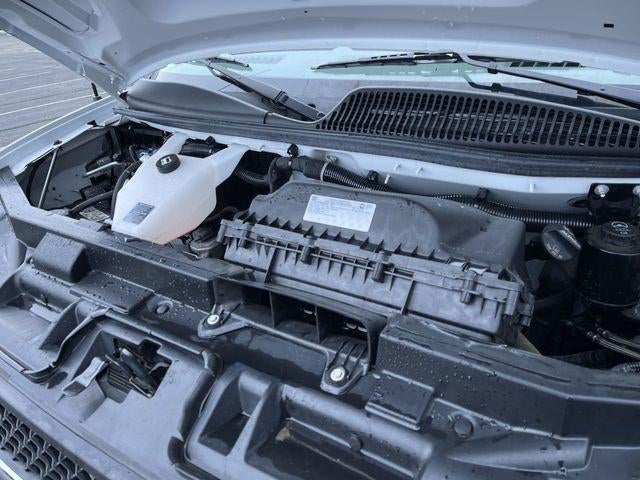 2024 Chevrolet Express Cargo Van Base