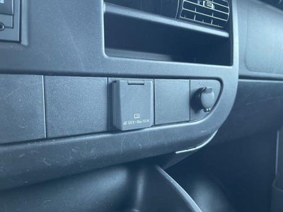 2024 Chevrolet Express Cargo Van Base