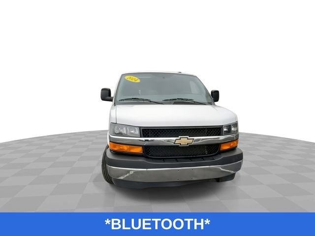 2024 Chevrolet Express Cargo Van Base