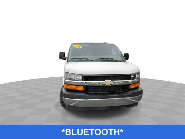 2024 Chevrolet Express Cargo Van Base