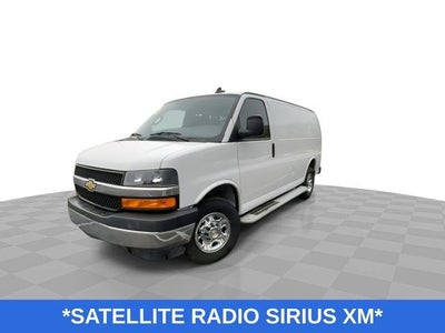 2024 Chevrolet Express Cargo Van Base