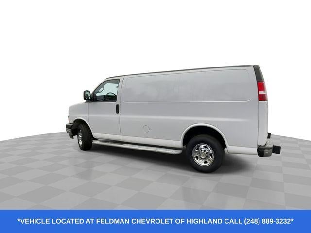 2024 Chevrolet Express Cargo Van Base