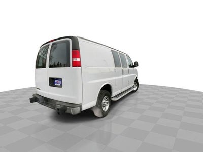 2024 Chevrolet Express Cargo Van Base