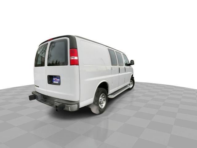 2024 Chevrolet Express Cargo Van Base