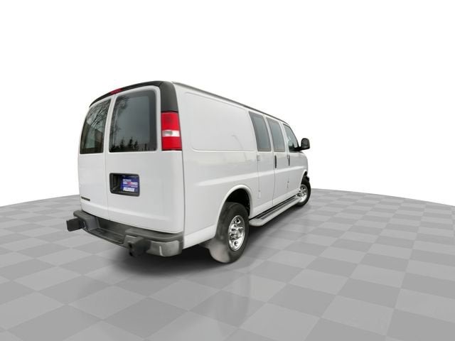 2024 Chevrolet Express Cargo Van Base