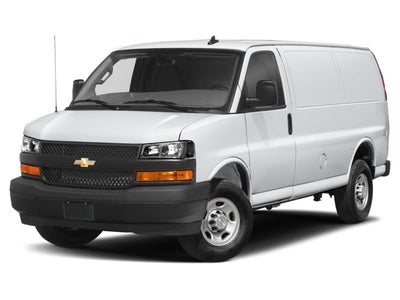 2024 Chevrolet Express Cargo Van Base