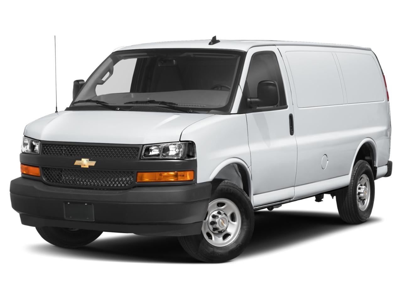 2024 Chevrolet Express Cargo Van Base
