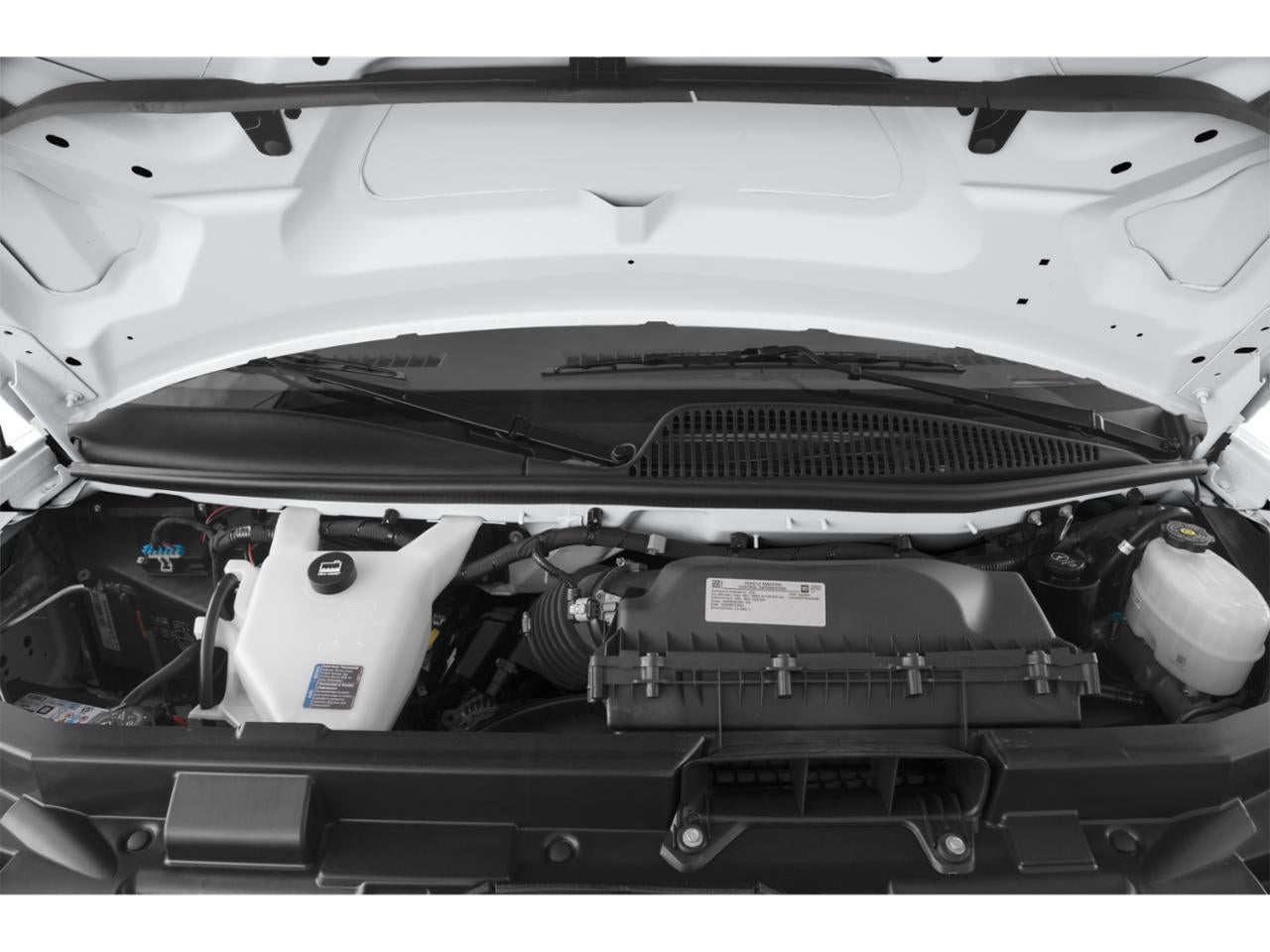 2024 Chevrolet Express Cargo Van Base