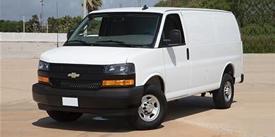 2024 Chevrolet Express Cargo Van Base