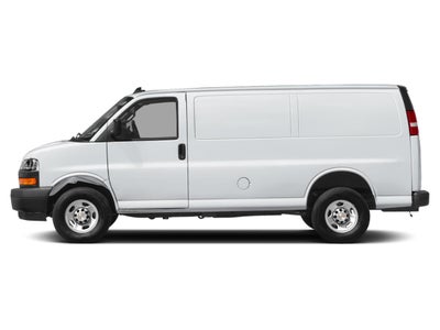 2024 Chevrolet Express Cargo Van Base