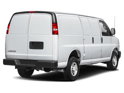 2024 Chevrolet Express Cargo Van Base
