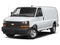 2024 Chevrolet Express Cargo Van Base