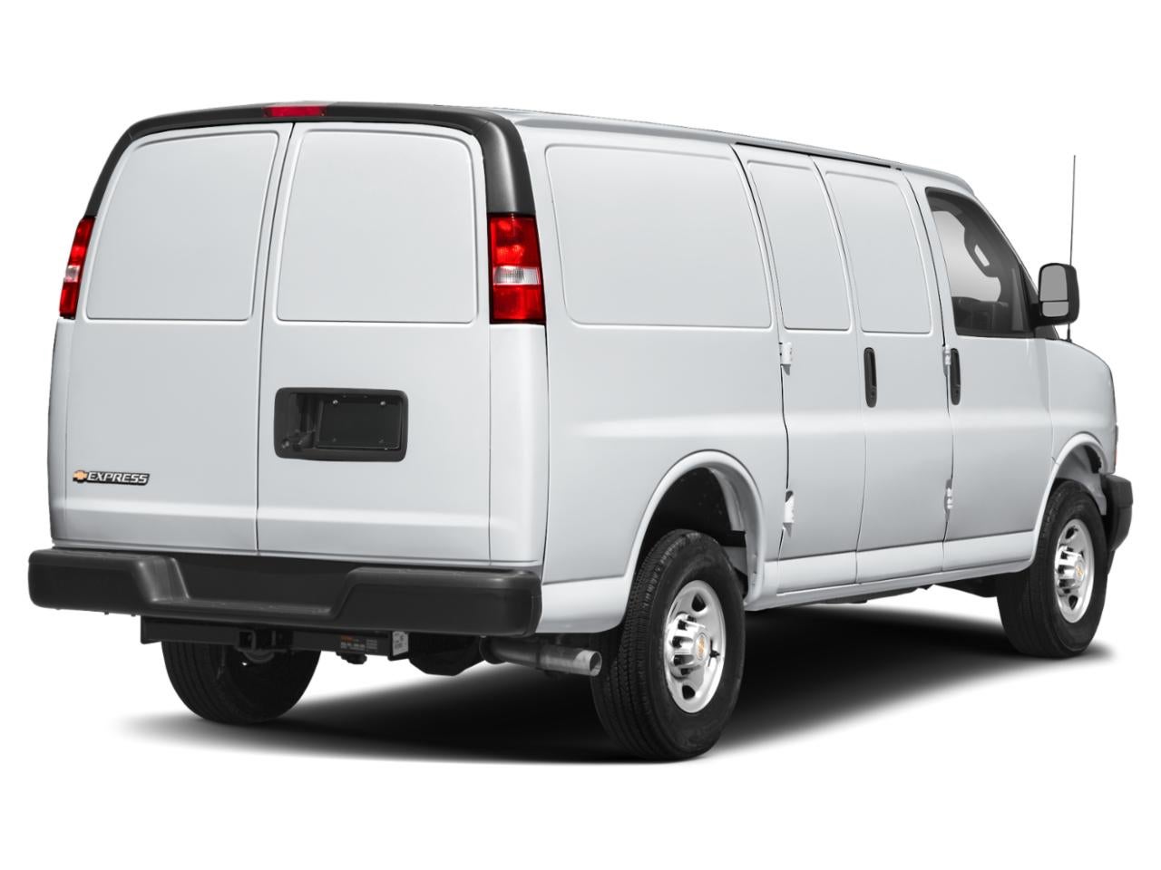 2024 Chevrolet Express Cargo Van Base