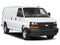 2024 Chevrolet Express Cargo Van Base