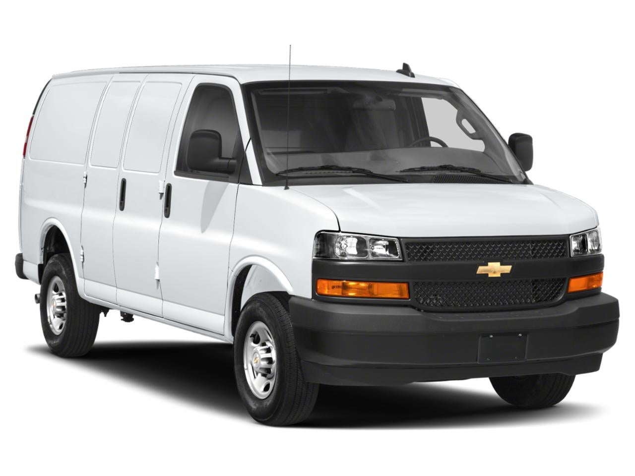 2024 Chevrolet Express Cargo Van Base