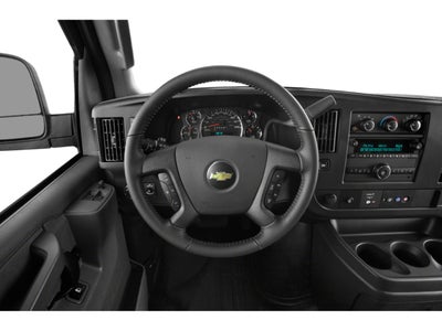 2024 Chevrolet Express Cargo 2500 WT