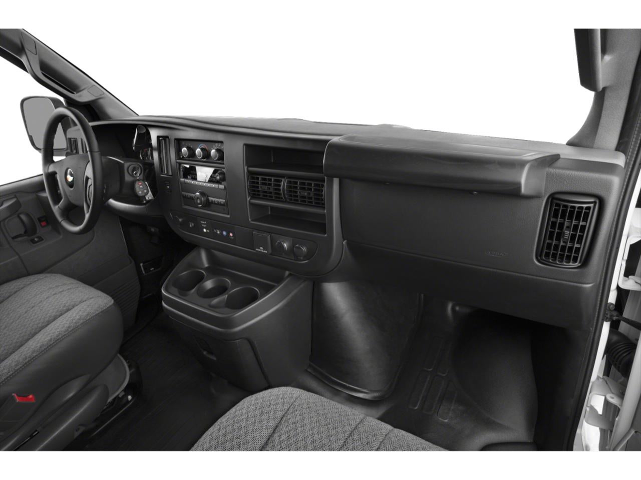2024 Chevrolet Express Cargo 2500 WT