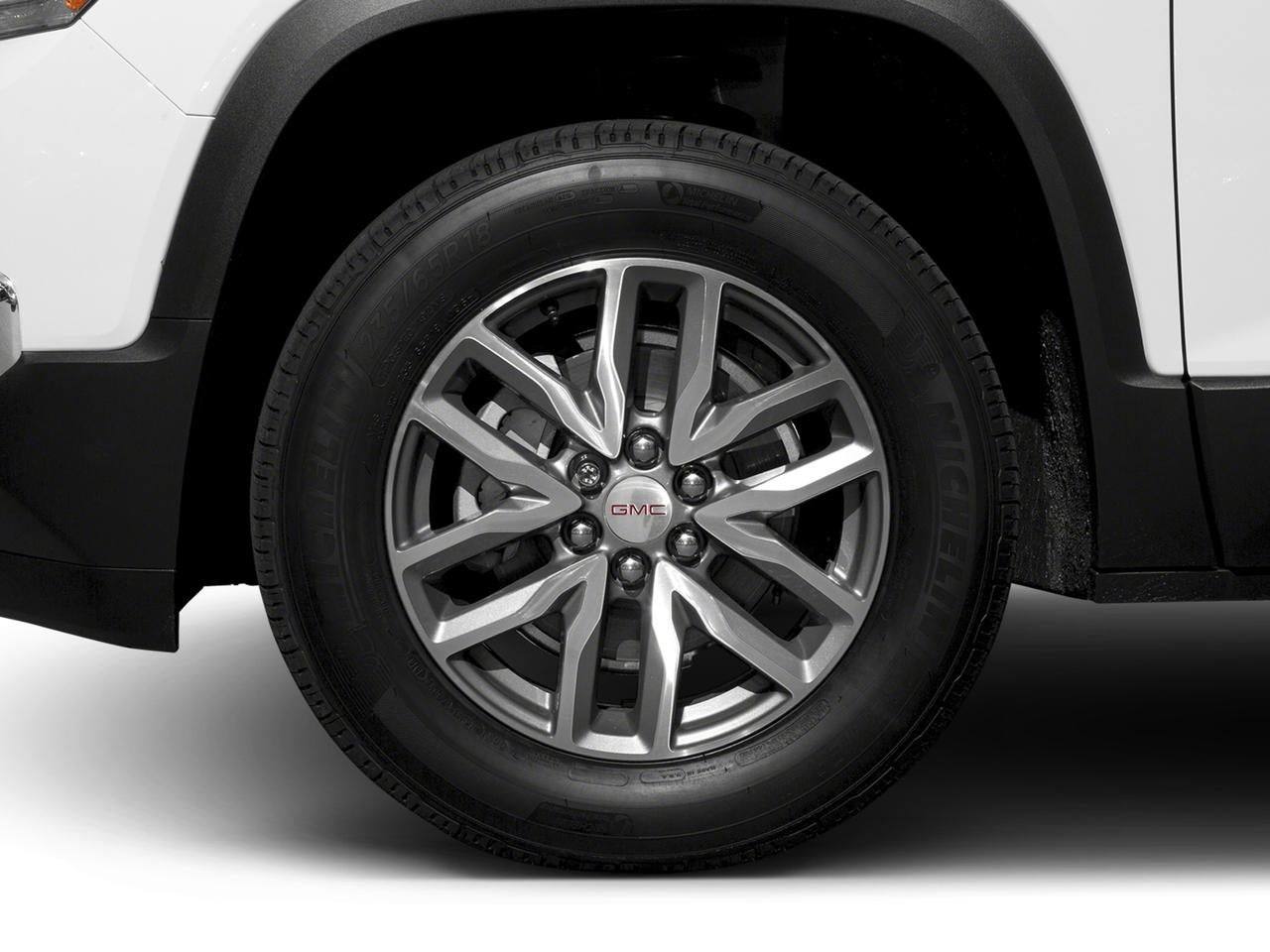 2017 GMC Acadia SLE