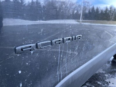 2023 GMC Acadia SLE
