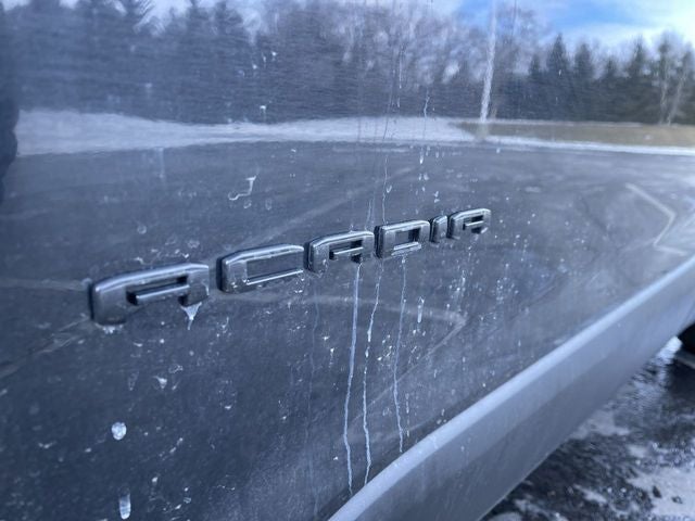 2023 GMC Acadia SLE