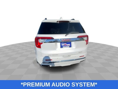 2022 GMC Acadia Denali