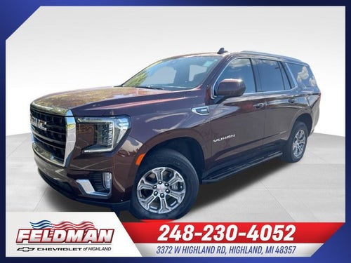 2023 GMC Yukon SLE