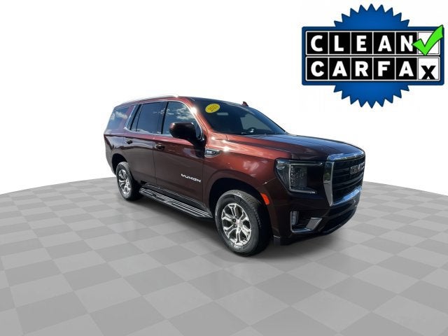 2023 GMC Yukon SLE