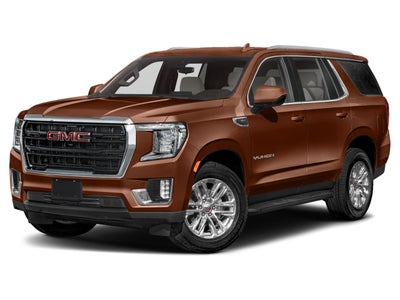 2023 GMC Yukon SLE