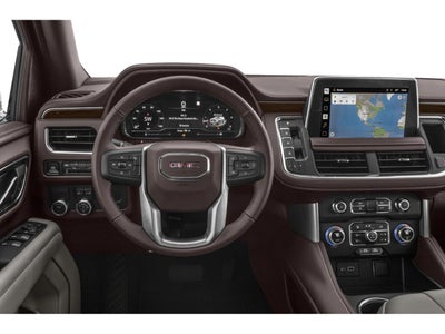 2023 GMC Yukon SLE