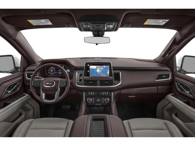 2023 GMC Yukon SLE