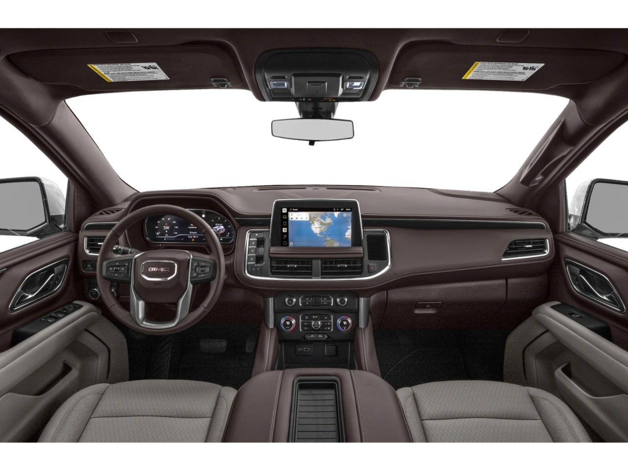 2023 GMC Yukon SLE