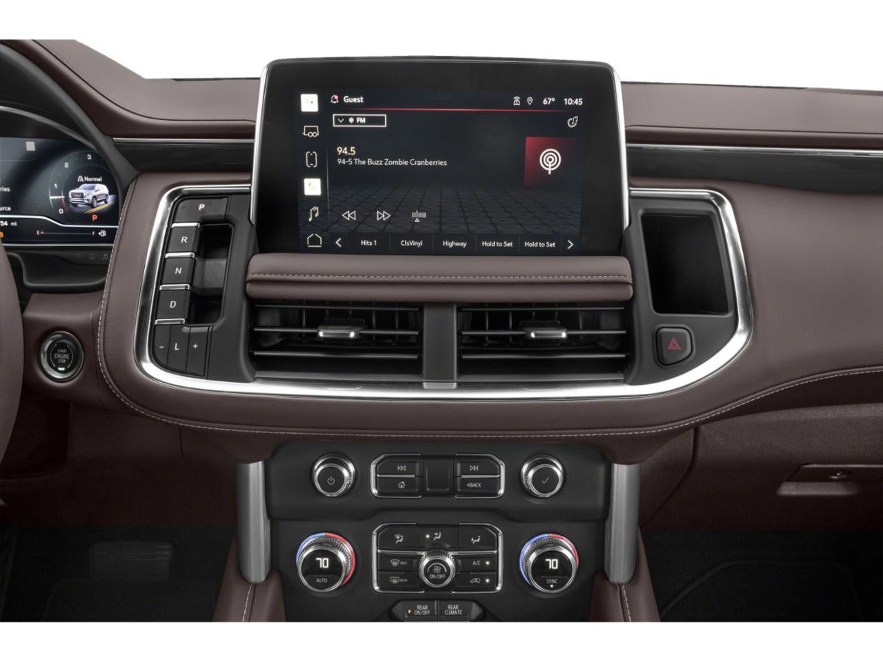 2023 GMC Yukon SLE