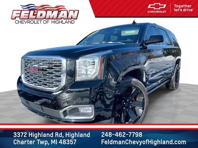 2019 GMC Yukon Denali