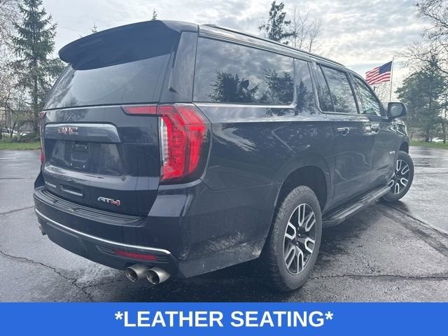 2022 GMC Yukon XL AT4