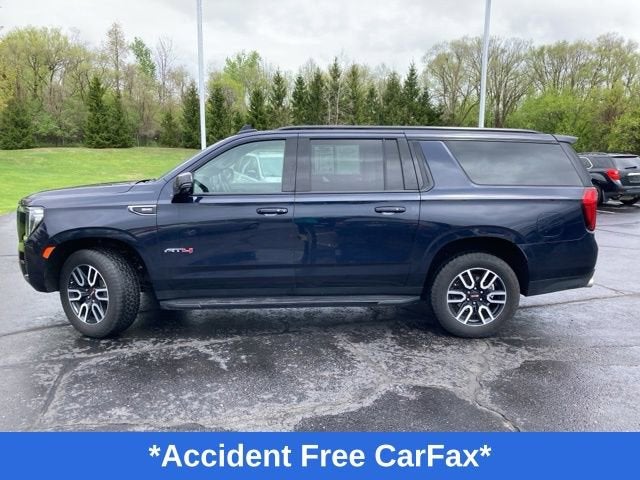 2022 GMC Yukon XL AT4