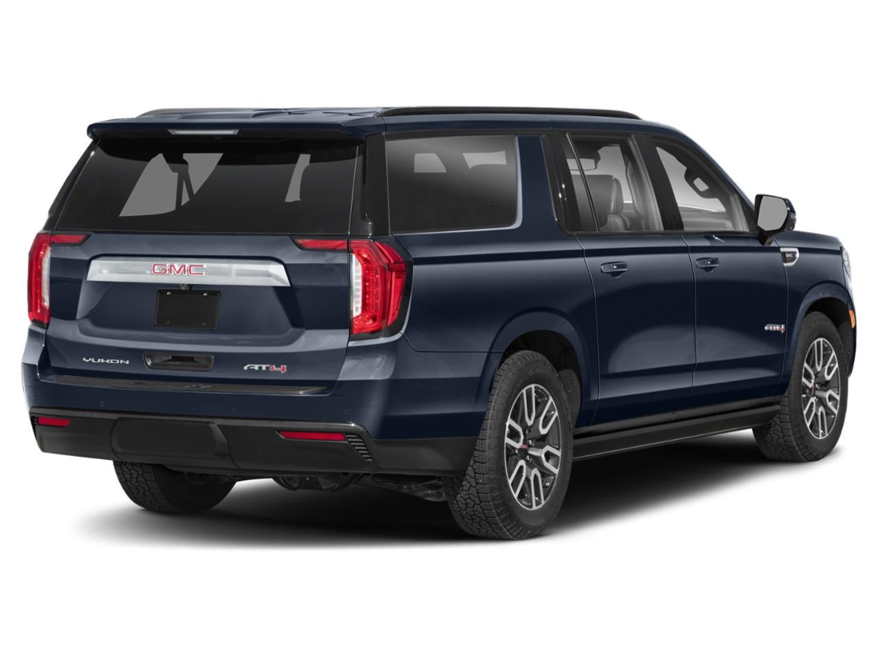 2022 GMC Yukon XL AT4