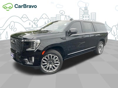 2023 GMC Yukon XL Denali Ultimate